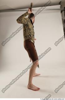 13 KEETA STANDING POSE WITH SPEAR4